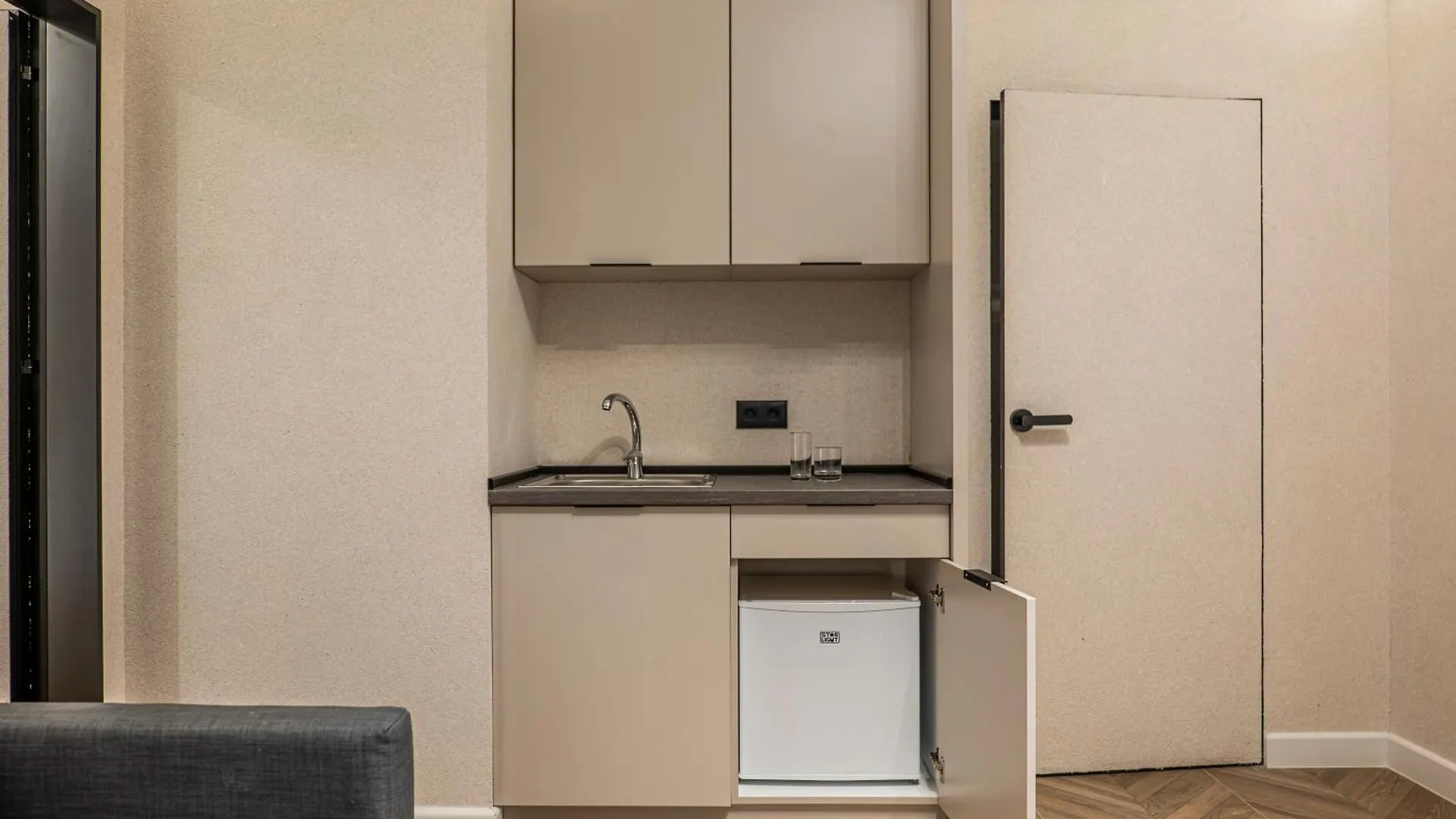 M Star Rooms, Private Parking, Sofia Top Center Appartement