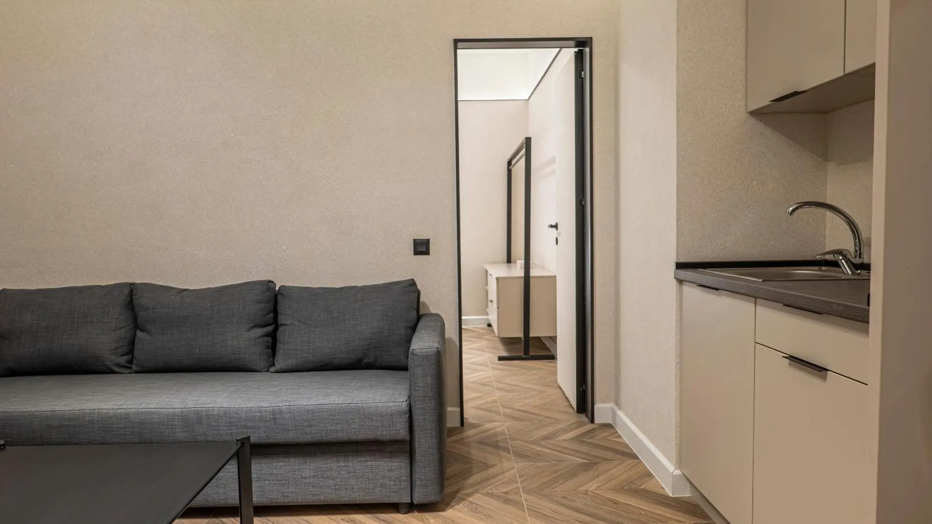M Star Rooms, Private Parking, Sofia Top Center Appartement