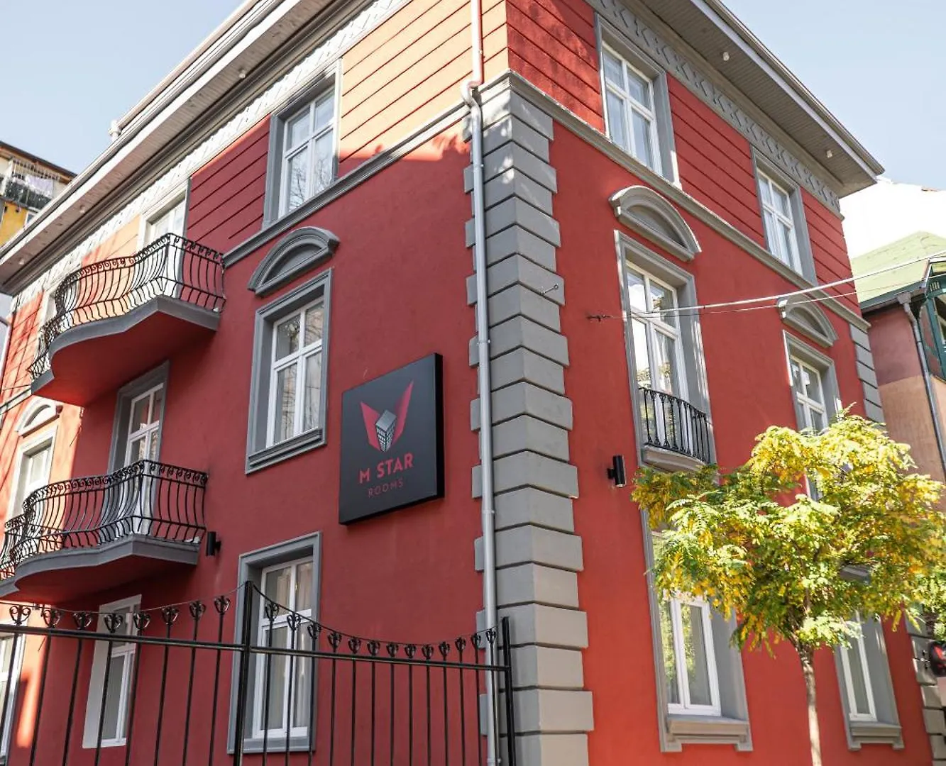 M Star Rooms, Private Parking, Sofia Top Center