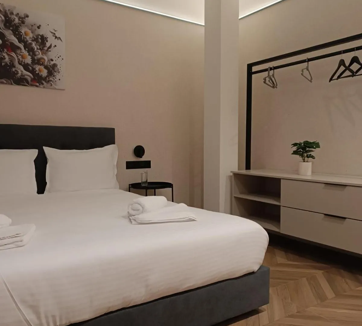 M Star Rooms, Private Parking, Sofia Top Center 0*,  Bulgarije
