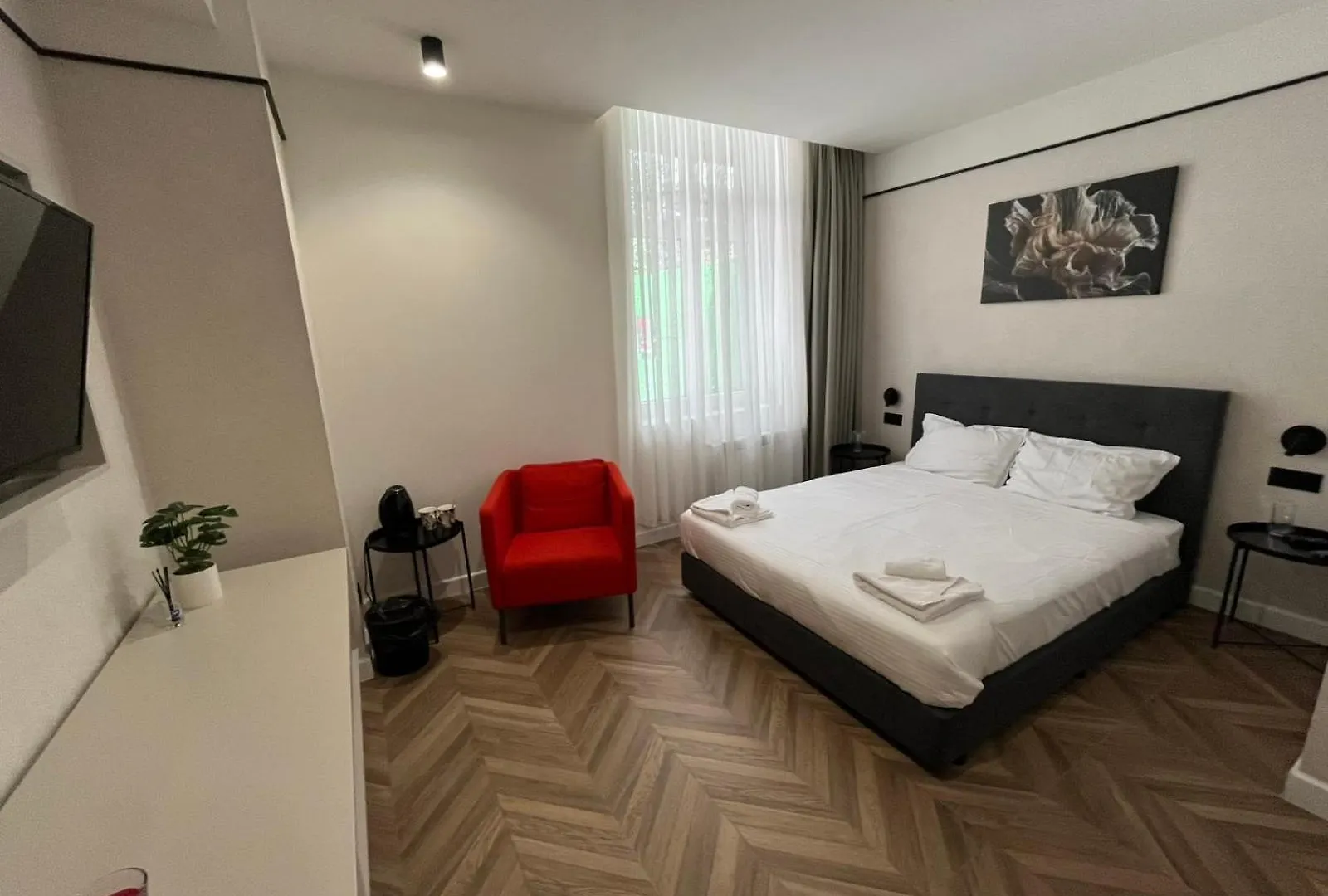 Appartement M Star Rooms, Private Parking, Sofia Top Center